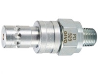 PD Series Nipple - Male Straight Thread