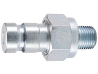 PD Series Nipple - Male Thread