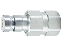 PD Series Tube End Nipple - Triple Lok