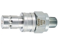 PDP Series Nipple - Male Pipe Thread