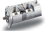 Parker Gear Pump -PGP Series