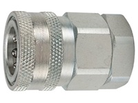 PH Series Steel Coupler - Female Thread
