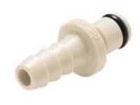 In-Line Hose Barb Coupling Polypropylene - PMC12 Seris