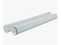 ParMax Large Diameter Pleated Filter Cartridge | Increased contaminant holding capacity for high-flow process applications