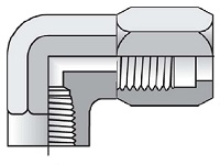 Triple-Lok 37° 90° Elbow DBTX