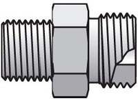 Seal-Lok ORFS Straight F5L