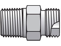 Seal-Lok ORFS Straight FL