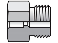 Seal-Lok ORFS Straight LHB3