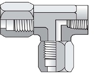 Triple-Lok 37° Tee MBTX