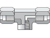 Triple-Lok 37° Tee OBTX