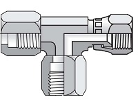 Triple-Lok 37° Tee R6BX