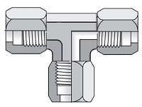 Triple-Lok 37° Tee SBTX