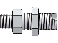Seal-Lok ORFS Straight WF5L
