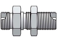 Seal-Lok ORFS Straight WL