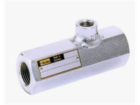 Pilot Operated Check Valve for In-line Mounting - Series RH