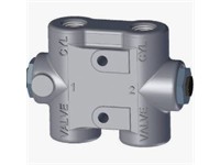 Pilot Operated Check Valves – LO, LOA Series