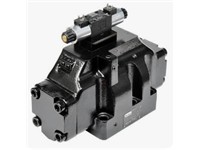 Pilot Operated Directional Control Valve - Series D31DW, D31NW, D41VW, D91VW, D111VW