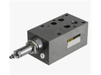 Pilot Operated Pressure Reducing Valve - Series PRM