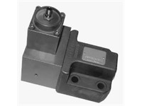 Pilot Operated Pressure Relief Valves - Series VBY / VBY*K
