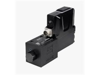 Pilot Operated Proportional Directional Control Valve - Series D30FP