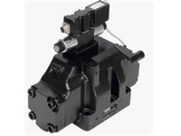 Pilot Operated Proportional Directional Control Valve - Series D31FC / D41FC / D91FC / D111FC