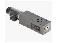 Pilot Operated Proportional Pressure Reducing Valve - Series PRPM