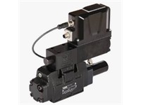 Pilot Operated Servo Proportional Directional Control Valve - Series D31FP / D41FP / D91FP / D111FP