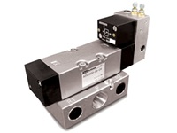 ASC/ASV Series Pneumatically Operated Economical Air Saver Unit