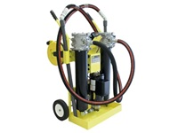 Portable Filter Carts