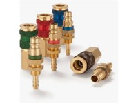 Premium Coded Quick Coupling, Series 25