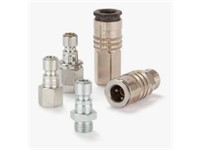 Premium Plus Quick Coupling - Scandinavian Profile - Series 1300