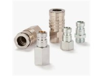 Premium Quick Coupling - Scandinavian Profile - 1800 Series