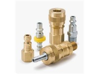 Premium Quick Coupling with ARO Profile, Series 22