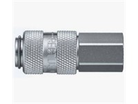 Premium Quick Coupling with English Industrial Profile, Series 19