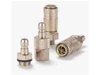 Premium Quick Coupling with German Industrial Profile, Series 51