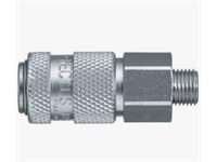 Premium Quick Coupling with German Profile, Series 52