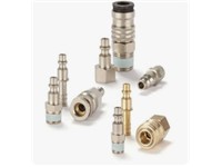 Premium Quick Coupling with ISO 6150 B Profile, Series 23