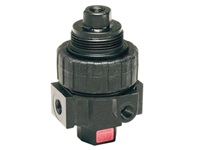 Prep-Air II FRL Regulators (Standard/Pilot/Proportional)