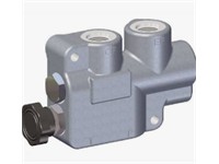 Pressure Compensated By-Pass Type Flow Control Valve -  CFDA Series