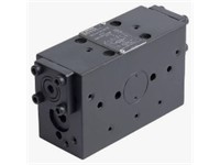 Pressure Intensifier - Series SD500