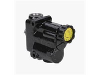 Priority Flow Control - DC25 Series