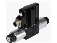 Proportional Pressure Reducing Valve with Onboard Electronics - Series D1FV OBE