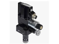 Proportional Pressure Relief Valve with Onboard Electronics - Series RE*E*T