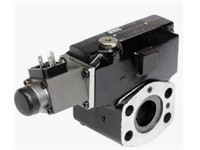 Proportional Throttle Valve - Series F5C