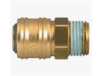 Quick Coupling, European Profile, ND 7.2 (Series 26)