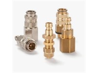 Quick Coupling, European profile, ND 5 (Series 21)