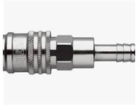 Quick Coupling, European profile, ND 7.8 (Series 25, Series 1600, Series 1625)
