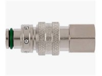 Quick Coupling with French Profile, Series 608/612