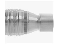 Quick Coupling with ISO 7241-1 Series B Profile, Series 70