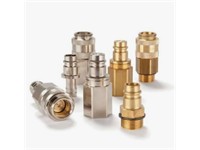 Quick Coupling with Parker own Profile, Series 39